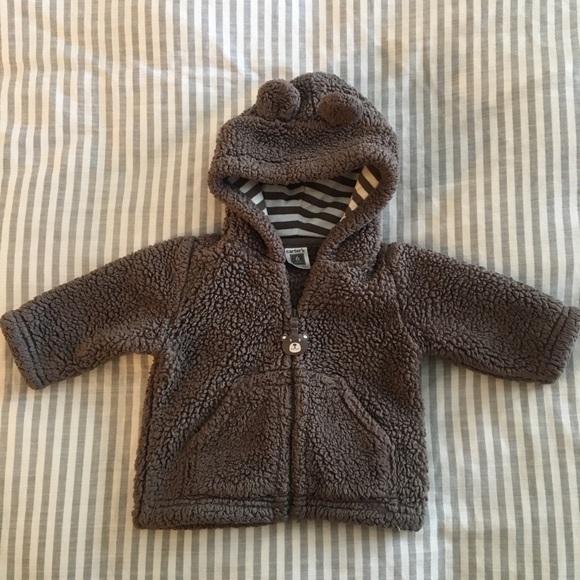Carter’s baby jacket - Picture 2 of 2